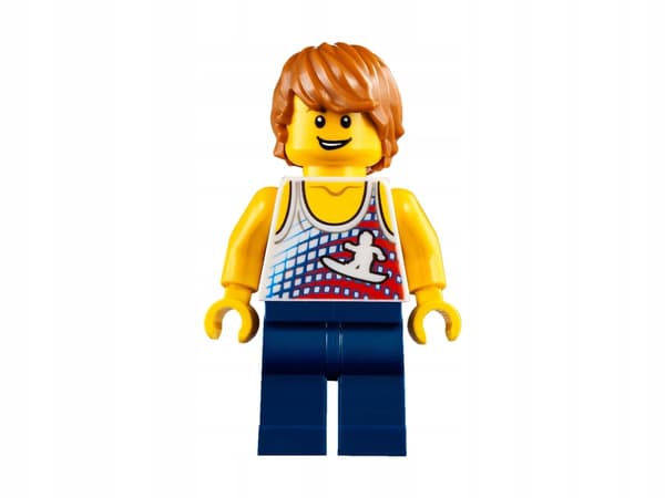 LEGO 31079 Creator – Surfers’ Van