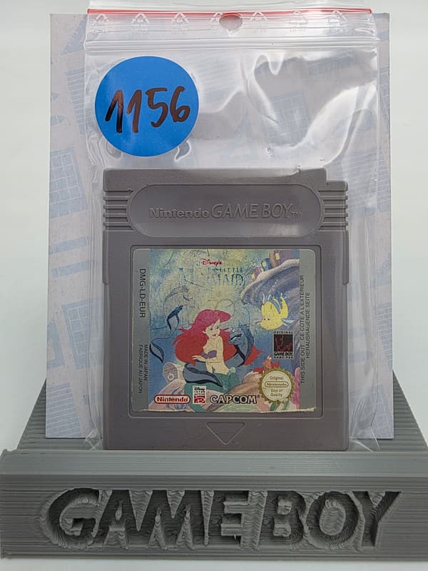 GAME BOY: THE LITTLE MERMAID – ORIGINAL