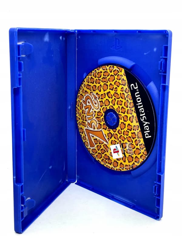 7 Sins PS2 PlayStation 2