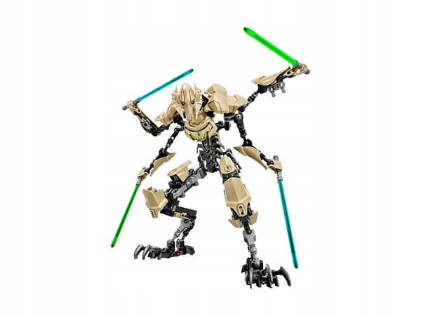 LEGO Star Wars General Grievous Set 75112