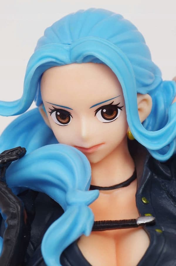 One Piece Anime Vivi Figure, Code B: Banpresto