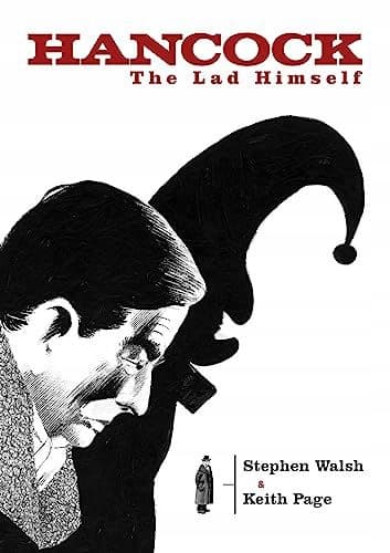 HANCOCK – Stephen Walsh (BOOK)