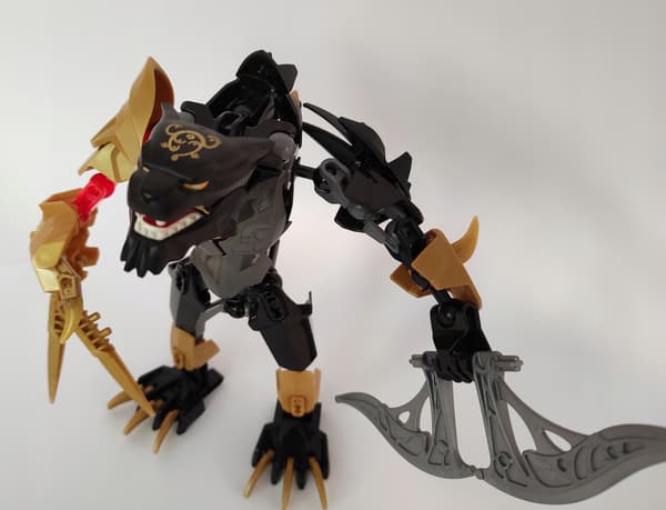 LEGO Chima: 70208 – CHI Panthar
