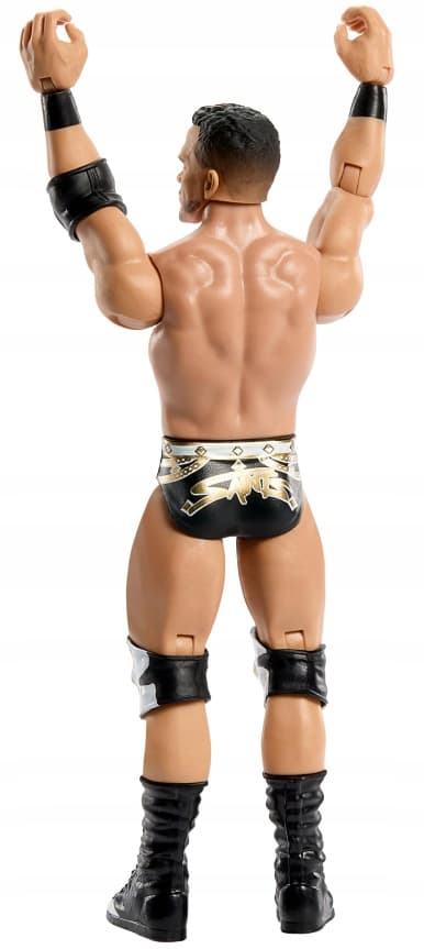 WWE – MAIN EVENT – RICKY SAINTS [FIGURINE]