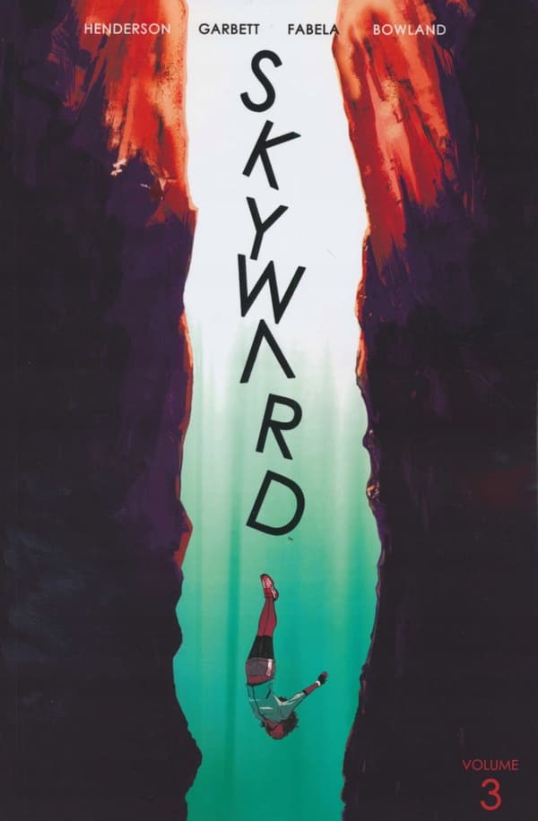 SKYWARD VOL 03 SC by various contributors