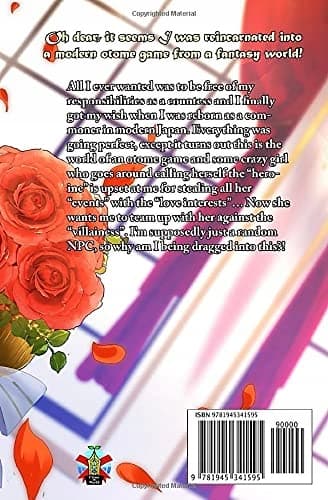 Countess in a Past Life, Otome Game NPC in This Life?!