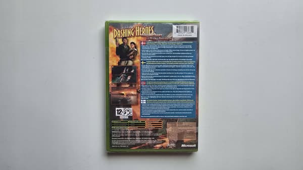Crimson Skies – New!