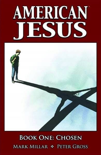 American Jesus Volume 1: Chosen (Paperback)