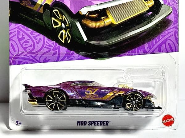 HOT WHEELS – MOD SPEEDER (B13)