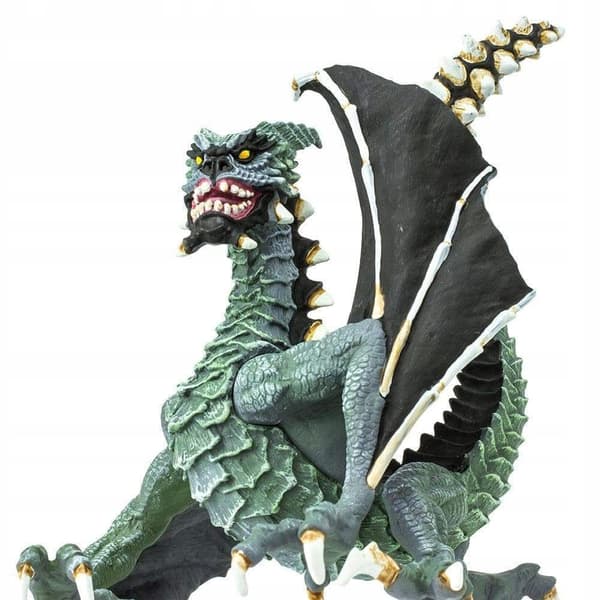 THE OMEN DRAGON - Safari Ltd. - 10166