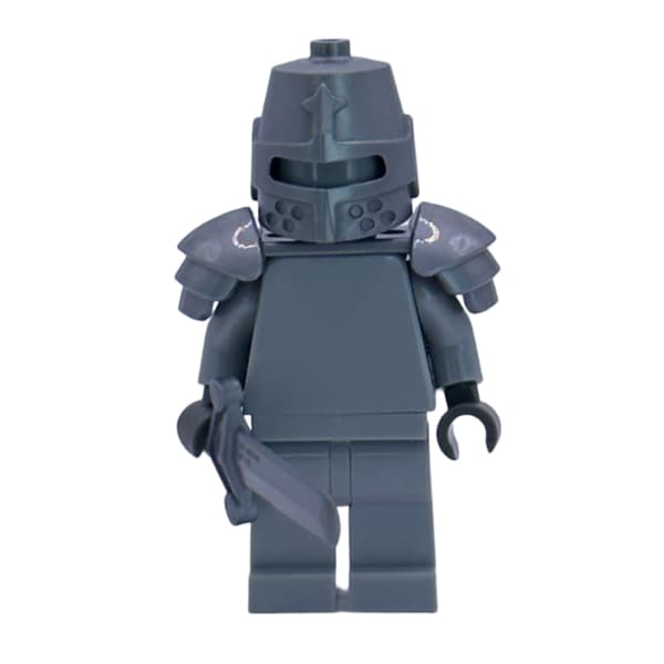 LEGO Castle Knight Statue 10305 Forge IDEAS