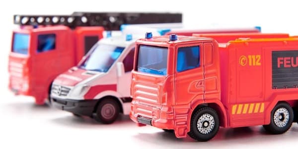 Siku – Emergency Kit 6326
