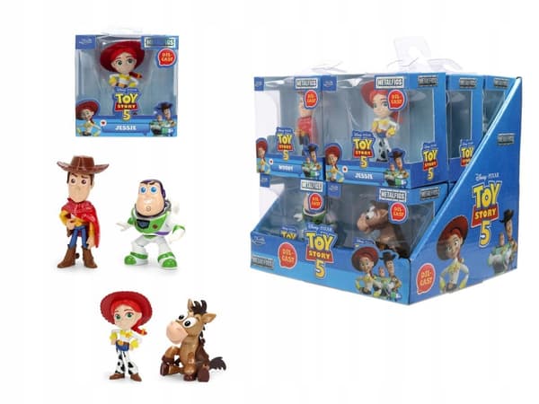 Jada Toy Story 6.5 cm figurine, assorted