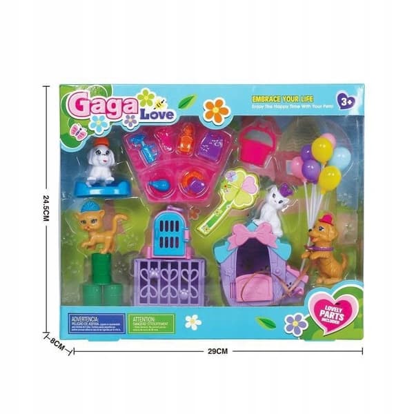 DOG PLAY AREA