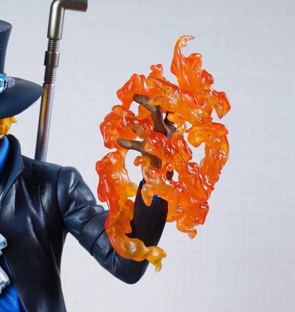 ONE PIECE ANIME FIGURINE: Sabo by BANPRESTO Masterlise