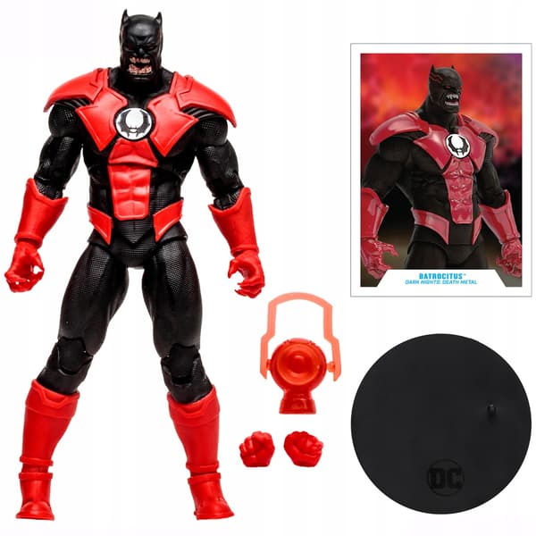 Batrocitus figure from the DC Multiverse range