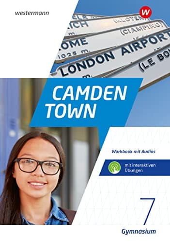 Camden Town – General Edition 2020 for secondary schools