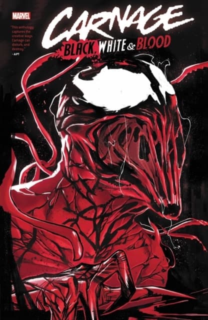 Carnage: Black, White & Blood Treasury