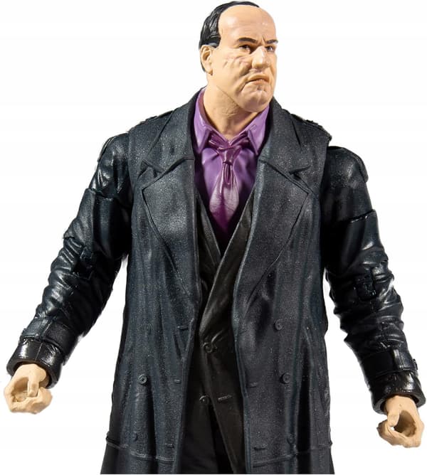 Large Penguin Figurine, 18cm – The Penguin, Batman’s Enemy, Batman