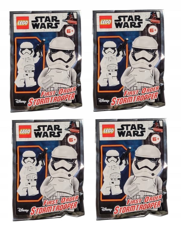 LEGO Star Wars Polybag Foilpack Set - S03