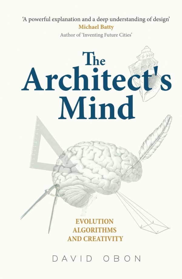 The Architect's Mind: Evolution, algorithms and creativity