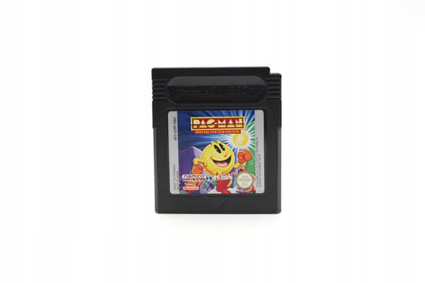 PAC-MAN Nintendo Game Boy Classic (boxed)