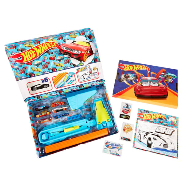 Hot Wheels Gift Set GWN96