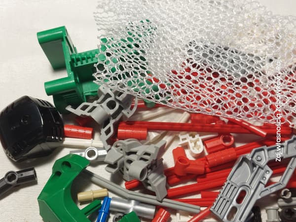 LEGO 3544 Hockey Game Set