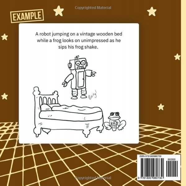 McFlushface, Benny Doodle While You Do a Poo Poo: The Perfect Funny Gag Gift For
