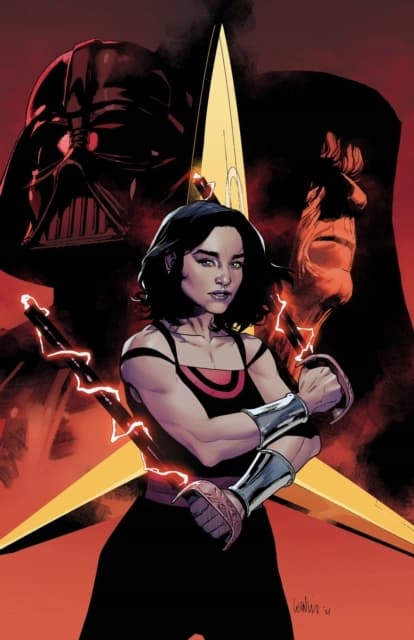 Star Wars: Crimson Reign by Charles Soule