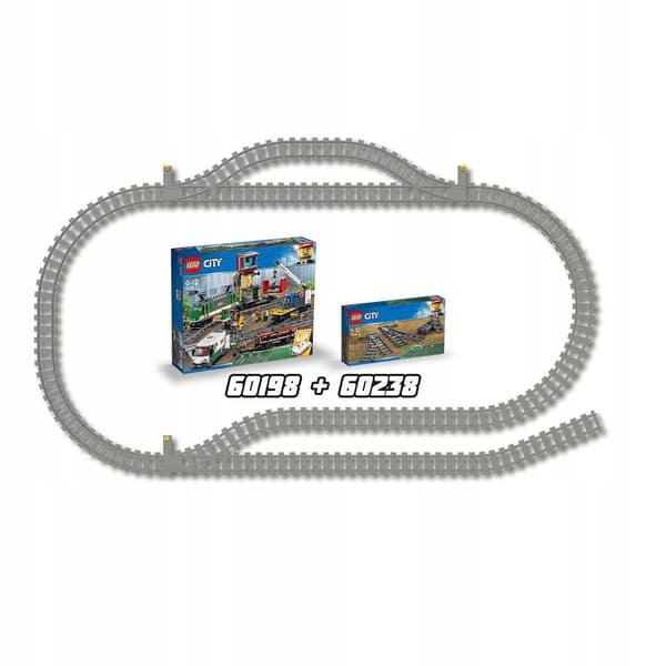 LEGO CITY Points 60238