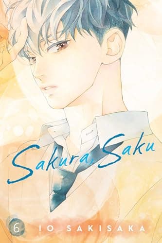SAKURA, SAKU, VOL. 6 (COMIC)