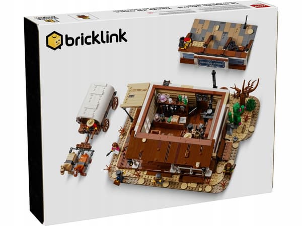 LEGO BrickLink 910031 General Store