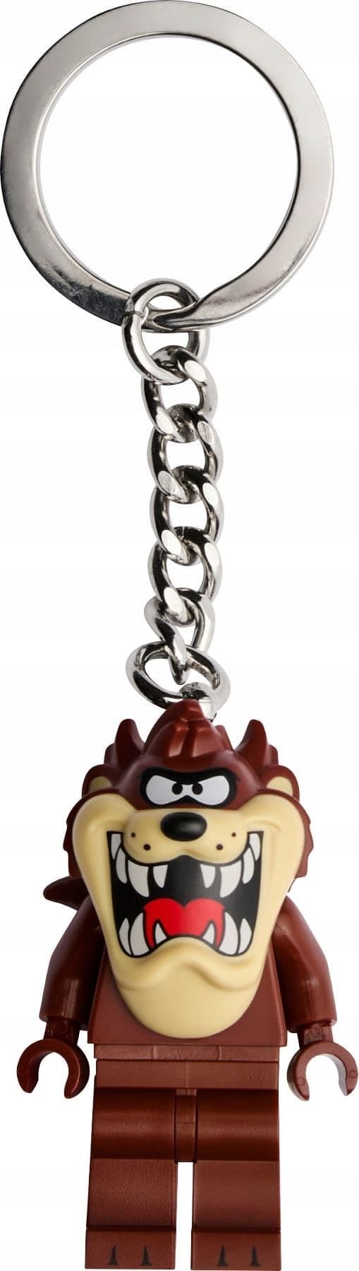 LEGO Tasmanian Devil Keyring 854156