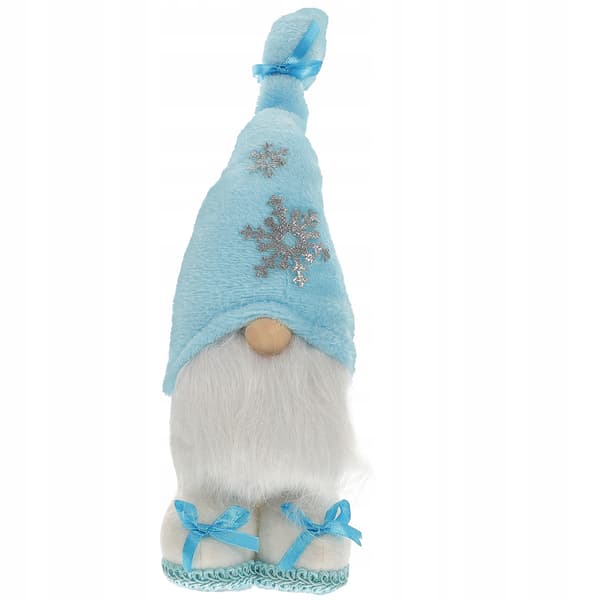 DECORATIVE SUMMER-STYLE SEA GNOME DOLL