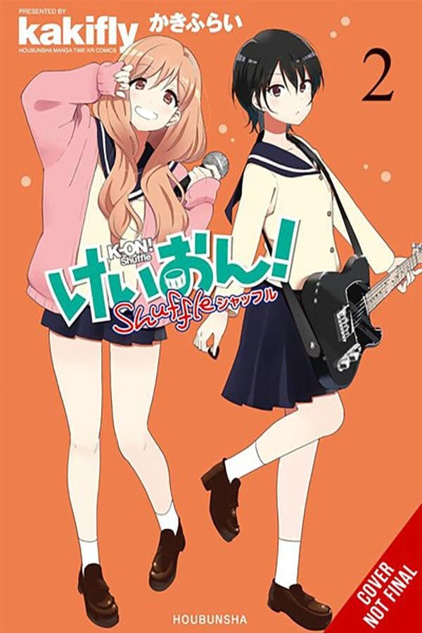 K-ON! Shuffle, Vol. 2: A collective work