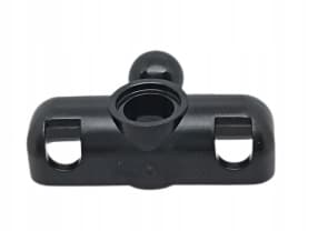 LEGO Steering Arm Technic Steering System Component 6571 4543367 black