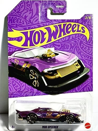 HOT WHEELS – MOD SPEEDER (B13)