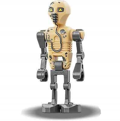 Lego minifigure @@@ MEDICAL DROID 2-1B @@@ robot from set 75220