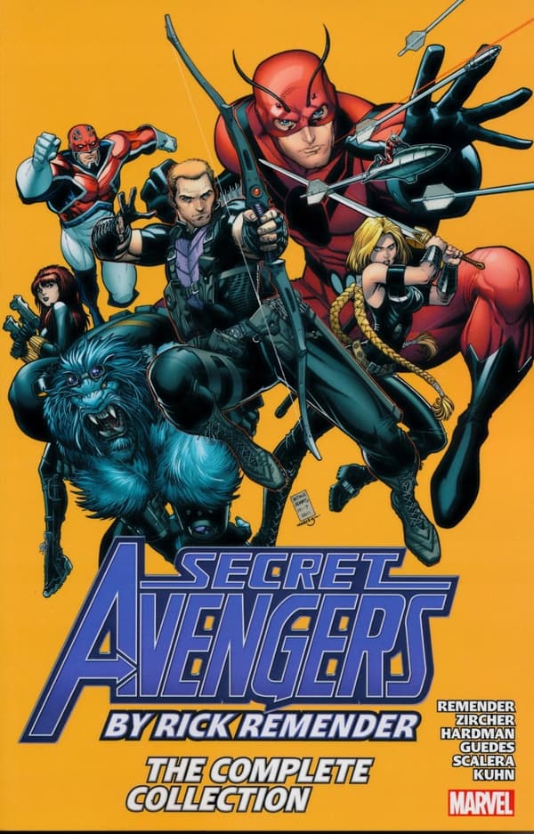 Secret Avengers by Rick Remender: The Complete