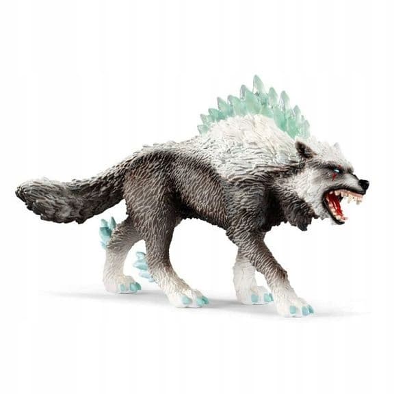 Schleich Snow Wolf 42452