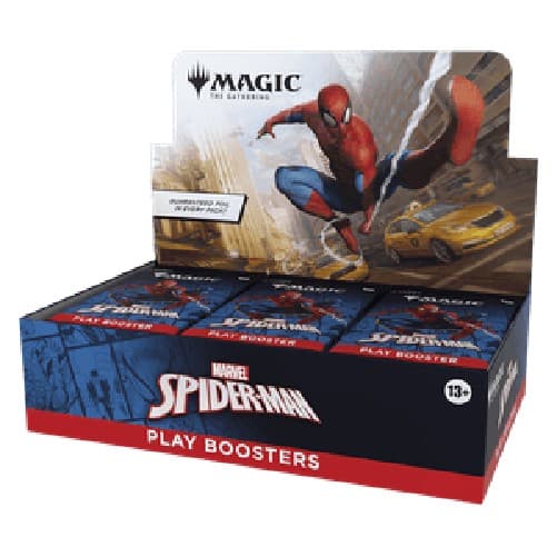 Magic: The Gathering Magic: The Gathering | Marvel's Spider-Man Play B