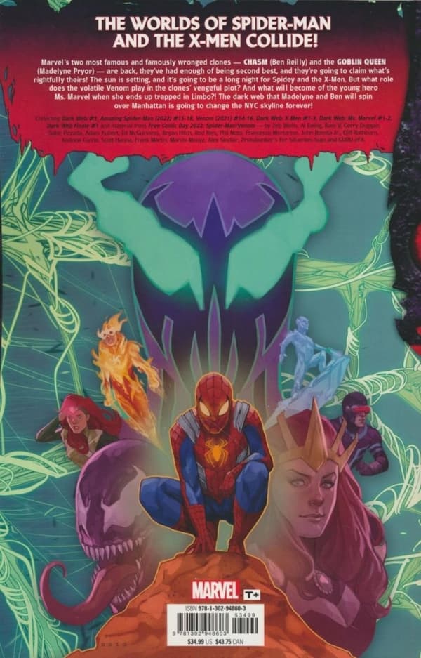 Adam Dark Web (Dark Web: Ms. Marvel)