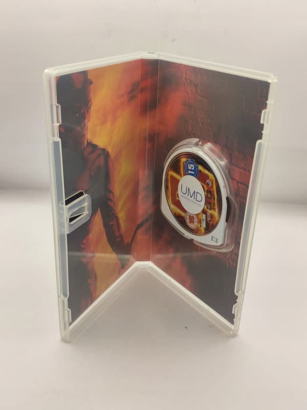 Daredevil UMD VIDEO PSP