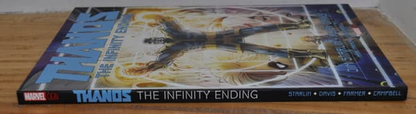 IDEAL Thanos: The Infinity Ending HC (English)