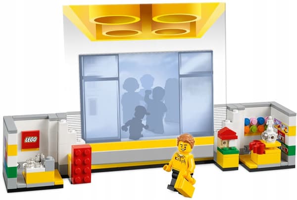 LEGO SET: Frame from the LEGO Shop 40359