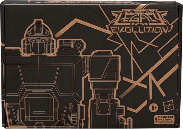 TRANSFORMERS Generations Selects Legacy Deluxe Class Magnificus