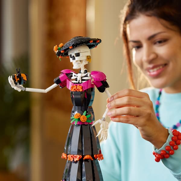 LEGO Ideas La Catrina 21372
