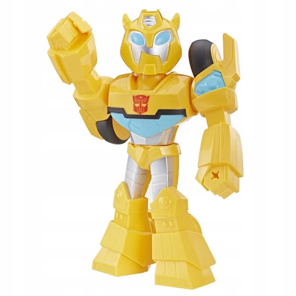 TRANSFORMERS RESCUE BOTS ACADEMY BUMBLEBEE E4173