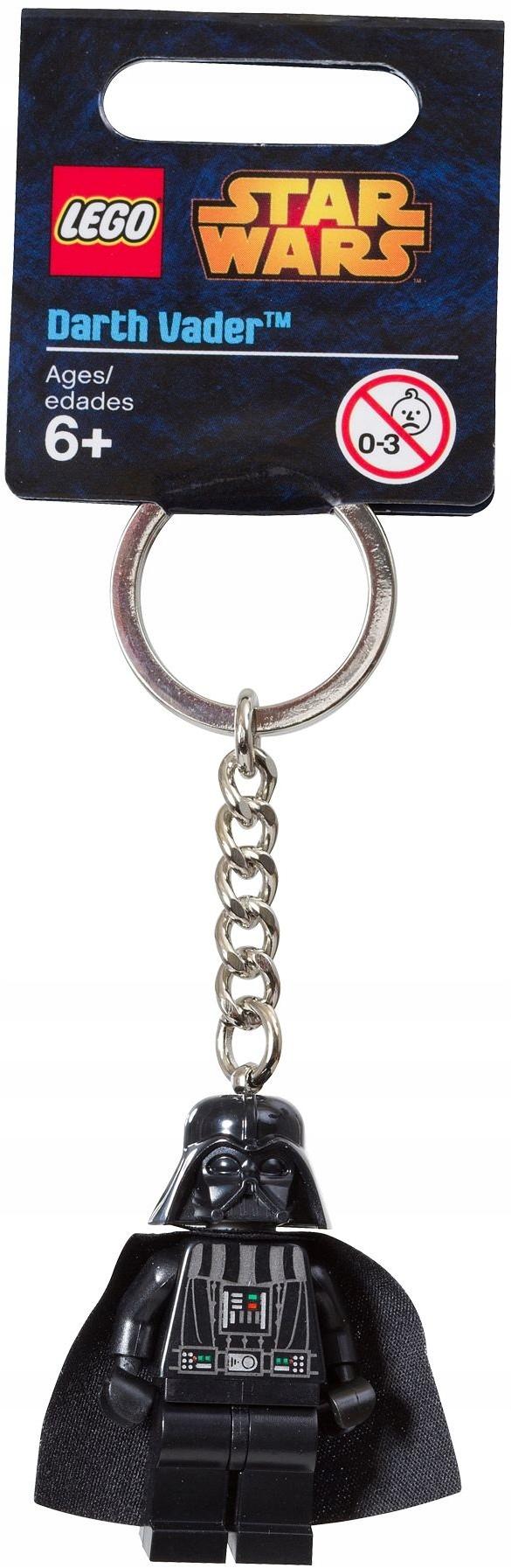 LEGO Star Wars Darth Vader Keyring 850996